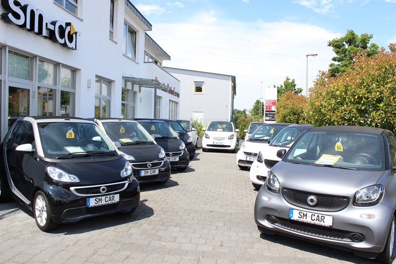 Smart und Mercedes-Benz Verkauf und Ankauf